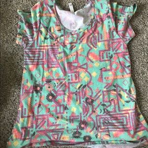 LulaRoe Classic T